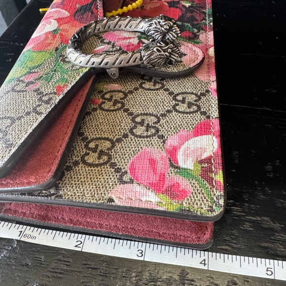 Like New - Gucci Dionysus Bag - Rose bloom - Picture 8 of 11